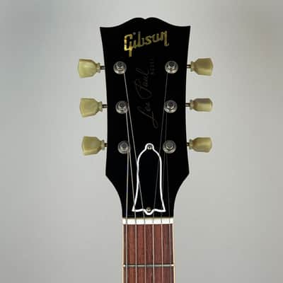 2005 Gibson Custom Shop R4 '54 Reissue Les Paul Goldtop image 3