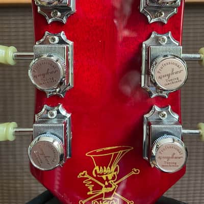 Epiphone Slash Signature Les Paul Standard 2024  Appetite Burst Excellent Condition image 6