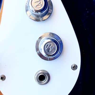 1971 Mosrite Mark-1 Ventures Model image 6