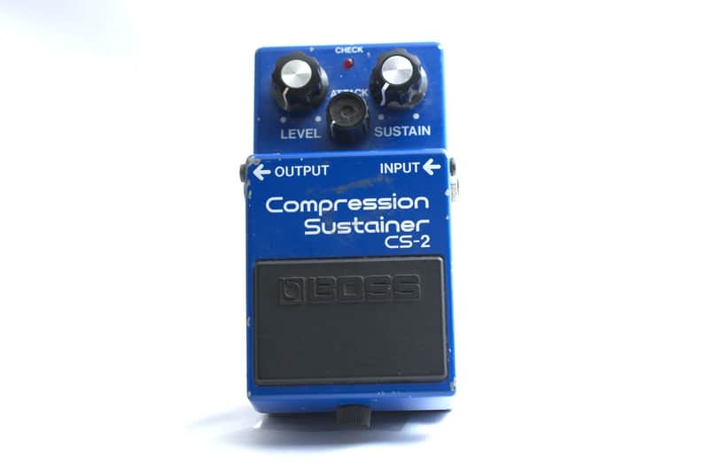 Boss CS-2
