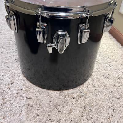 Ludwig Concert Tom 14” - Black Cortex Wrap image 2