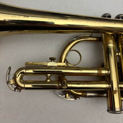 Yamaha YCR-231 Bb Cornet w/ Hard Case, Bach 7C & Accessories – Vintage Japan image 12