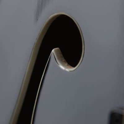 Gibson L-5 CES, Ebony | Custom Shop Demo image 6