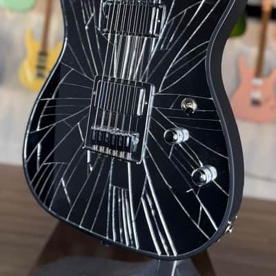 Schecter USA Custom Shop Masterworks PT - Cracked Mirror (1 of 1) - Telecaster image 6
