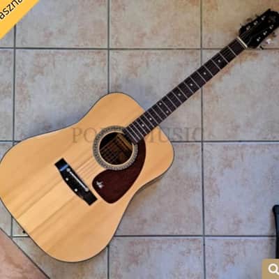 Takeharu - Kiso Suzuki FT-150 1976 Japan Folk Guitar - 3 Piece 