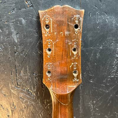 Gibson SG neck 1970 71 72 replacement luthier repair image 4