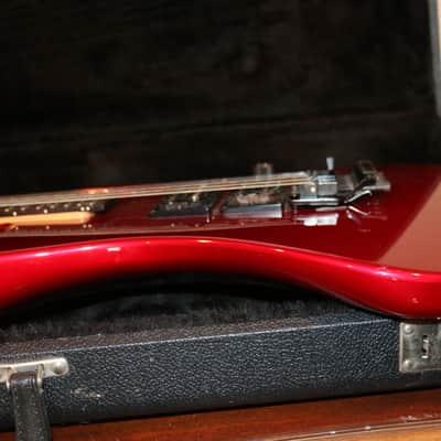Original Kramer Nightswan Candy Apple Red USA Neptune, NJ image 11