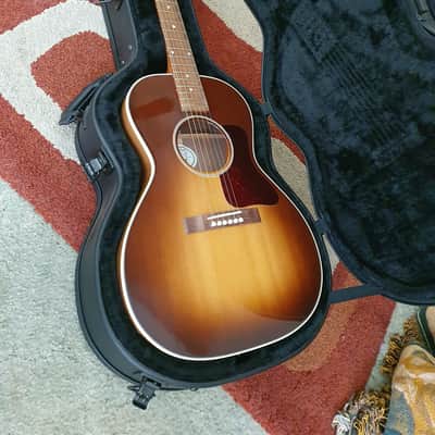 Gibson L-00 Studio Walnut 2020 - 2024 - Walnut Burst image 9