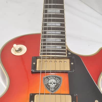 Greco LesPaul Custom #G787223 Electric Guitar Ref. No 7730 image 5