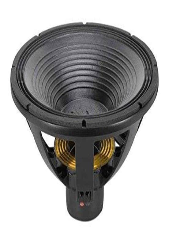 RCF LF21N451 Vehicle Speaker, Black image 1