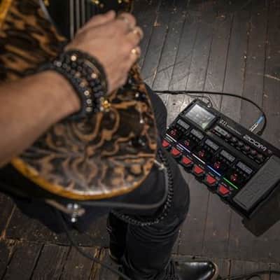 Zoom G11 Multi-Effects Processor For Guitarists image 12
