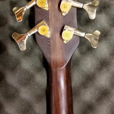 Warwick Streamer XL 98 Natural image 6