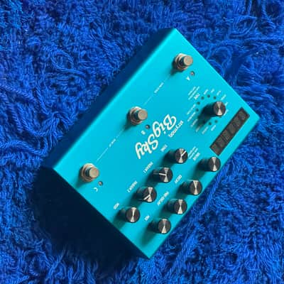 Strymon Big Sky Reverb 2013 - Present - Blue image 2