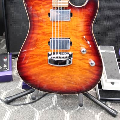 Ernie Ball Music Man Sabre HT Honey Bear 6 String Electric Guitar *AUTHORIZED DEALER image 14