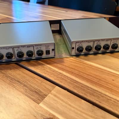 FMR Audio Really Nice Compressor RNC 1773 2000s - White image 9