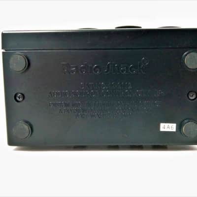 Radio Shack 3 Input Stereo Audio Source Selector 42-2112 image 3