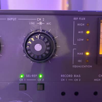 Overhauled and Refurbished Otari MX-5050 MKII mastering 1/4” reel to reel tape machine image 7