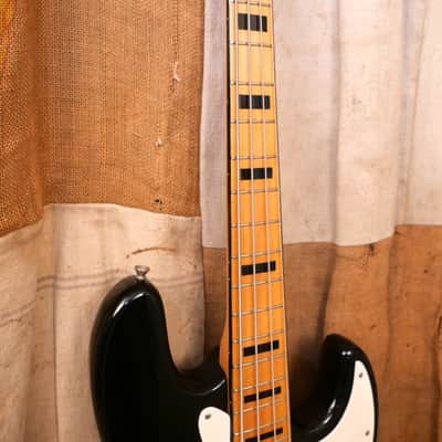 Fresher Personal Bass 1970's Black image 5