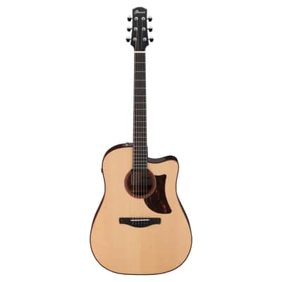 Ibanez Advanced Acoustic Natural Low Gloss AAD300CELGS image 2