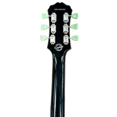 Epiphone Les Paul Studio MODEL Electric Guitar w/ Hard Case image 6