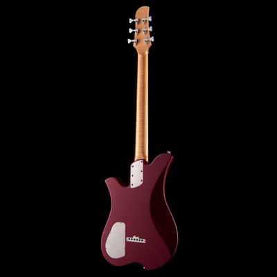 Bacci Guitars - Leonardo Baritone (Dual Output) image 4