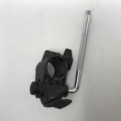 ONE Roland L-Rod Arm Tom Mount Rack Clamp Bracket Black TD-4 Electronic Drum Parts