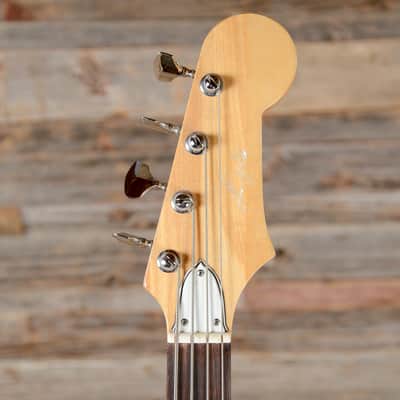 Lyle Bass (MIJ Teisco-Style) (s245) image 6