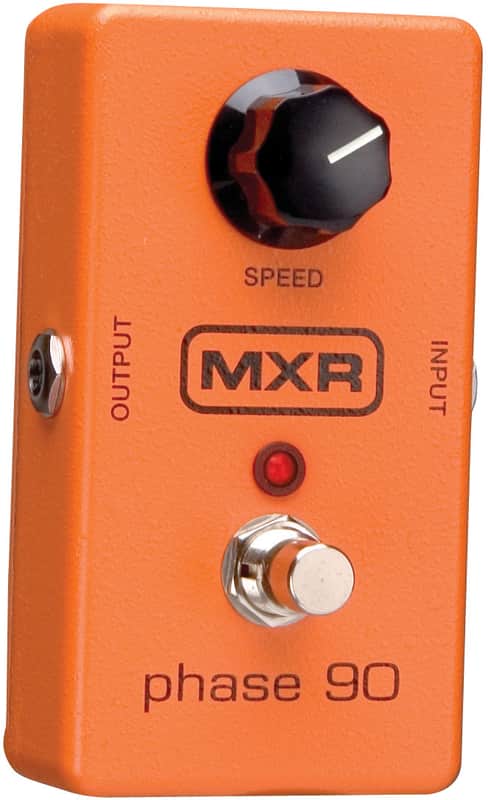 Used MXR M101 Phase 90 Phaser Guitar Effects Pedal! image 1