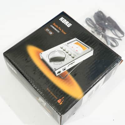 Korg OT-120 Orchestral Tuner – 8-Octave Range, Needle-Type Meter, Built-in Mic image 8