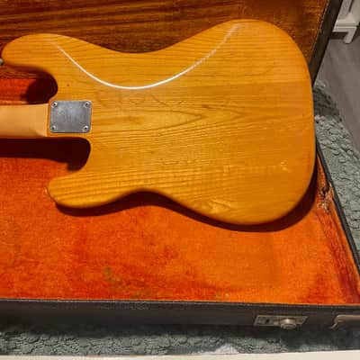 Vintage 1972 Fender Precision Bass ( P-Bass) image 13
