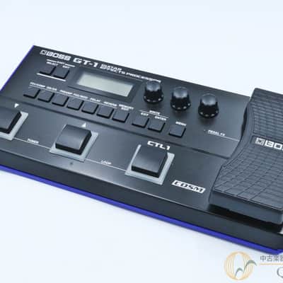 BOSS GT-1 / Guitar Effects Processor 2025 image 1