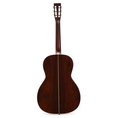 Santa Cruz The OOO Adirondack Spruce/Cocobolo Vintage Tint (Serial #6380) image 6