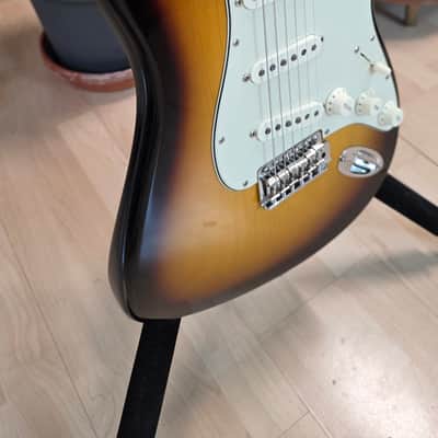 Fender Custom Shop 1960 Closet Classic Stratocaster BRAND NEW 2-Tone Sunburst 60s American Vintage Reissue USA Strat Postmodern Rosewood Neck Electric Guitar image 22