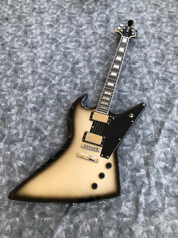 Iron Label Guitars ExG 2026 - Light Aged Silverburst imagen 1