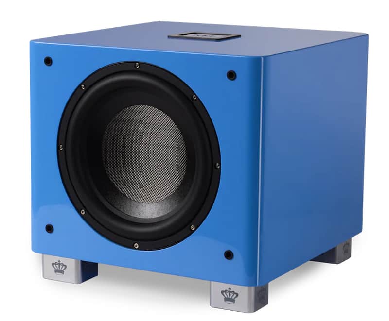 REL T/9x SE - Active Subwoofer - NEW! image 1