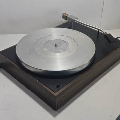 Acoustic Research AR-XA 1960s - Black wood plinth image 14
