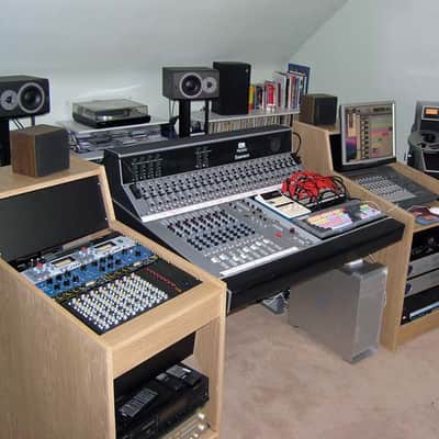 NEOTEK ESSENCE Mixer grey image 3
