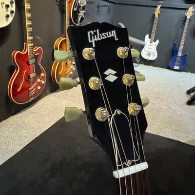 Gibson Blueshawk 1998 Chicago Blue image 8