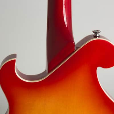 Bellflower 5 String Hollow Body Electric Mandolin (2025) image 14