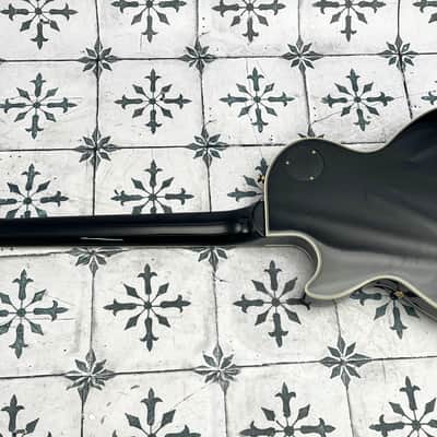 Epiphone "Inspired by Gibson Custom" Les Paul Custom • Ebony • 2023 • 8.8 lb image 5