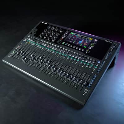 Mint Allen & Heath Qu-6D 38-channel Digital Mixer with Dante image 6