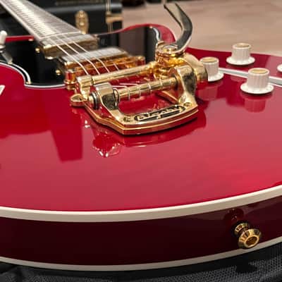 Kauer Guitars Super Chief - Wine Red image 3