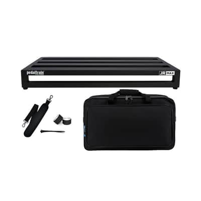 Pedaltrain Jr. Max in Deluxe Soft Case image 2