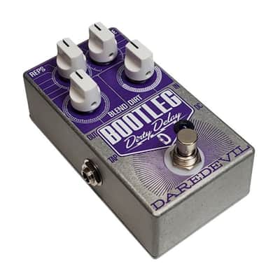 Daredevil Pedals BOOTLEG DIRTY DELAY V2 image 2
