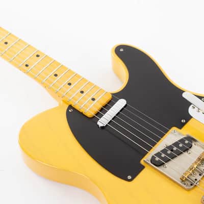 Fender American Original '50s Telecaster 2019 Butterscotch Blonde image 10