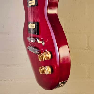 ♫ C1978 PEARL Export Deluxe SG Bild 5