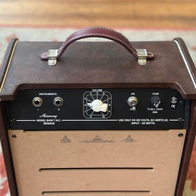 Harmony 8418 Reissue image 4
