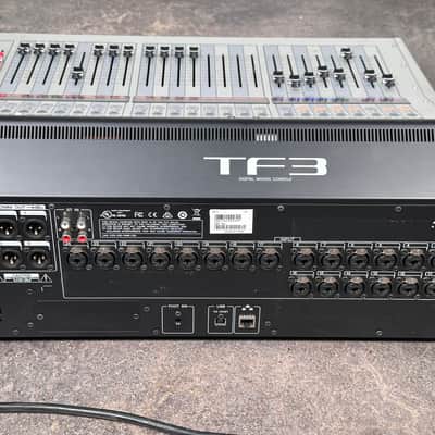 Yamaha TF3 Digital Mixing Console w/ Odyssey Case image 11