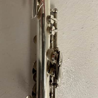Vintage Louis MK1 Piccolo – Made for Rudall Carte, London – Italy – Plays Well – With Case image 4