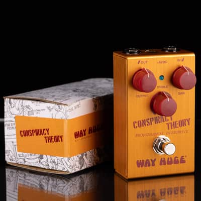 Way Huge WM20 Smalls Conspiracy Theory Professional Overdrive | Reverb